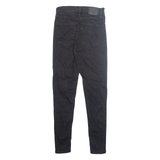 LEVI'S Premiuim Womens Jeans Black Regular Skinny W26 L28