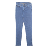 LEVI'S Womens Jeans Blue Slim Skinny W27 L30
