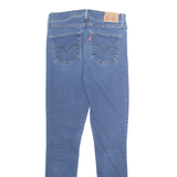 LEVI'S Womens Jeans Blue Slim Skinny W27 L30