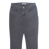 LEVI'S 711 Womens Jeans Grey Regular Skinny W30 L28
