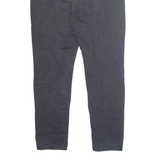 LEVI'S 711 Womens Jeans Grey Regular Skinny W30 L28