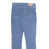 LEVI'S 311 Womens Jeans Blue Regular Tapered W28 L30