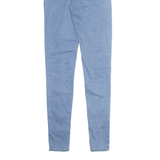 LEVI'S BIG E Womens Jeans Blue Regular Tapered W27 L32