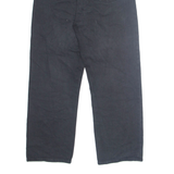 LEVI'S BIG E Womens Jeans Black Regular Straight W29 L27