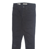 LEVI'S 311 BIG E Womens Jeans Black Regular Skinny W25 L26