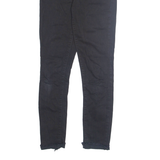 LEVI'S 311 BIG E Womens Jeans Black Regular Skinny W25 L26