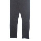 LEVI'S 311 BIG E Womens Jeans Black Regular Skinny W25 L26