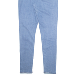 LEVI'S 721 BIG E Womens Jeans Blue Regular Skinny W32 L32
