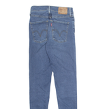 LEVI'S Womens Jeans Blue Slim Skinny W24 L27