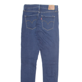 LEVI'S 311 Womens Jeans Blue Regular Skinny W26 L32