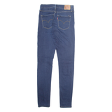 LEVI'S 311 Womens Jeans Blue Regular Skinny W26 L32
