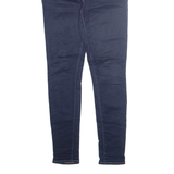 LEVI'S 721 Womens Jeans Blue Regular Skinny W25 L30