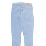 LEVI'S 720 Womens Jeans Blue Slim Skinny W26 L30