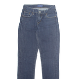 LEVI'S Womens Jeans Blue Slim Skinny W25 L30