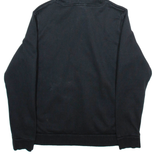 PUMA Mens Black Hoodie M