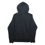 PUMA Mens Black Hoodie M