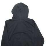 PUMA Mens Black Hoodie M