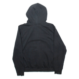 PUMA Mens Black Hoodie M