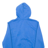 PUMA Mens Blue Hoodie Full Zip S