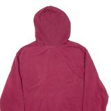 FILA Womens Red Hoodie M