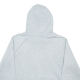 NIKE Mens Grey Hoodie L