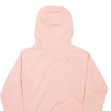 NIKE Womens Pink Hoodie S
