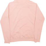 NIKE Womens Pink Hoodie S