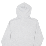 ADIDAS Mens Grey Hoodie S