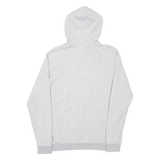 ADIDAS Mens Grey Hoodie S
