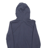 CHAMPION Mens Blue Hoodie S