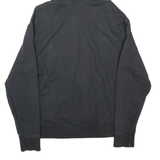 LEVI'S Mens Black Hoodie XS