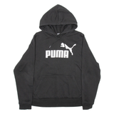 PUMA Womens Black Hoodie XL