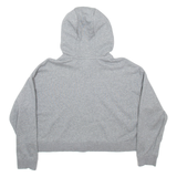 NIKE Womens Grey Hoodie XL