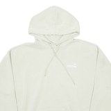 ADIDAS Womens Green Hoodie UK 8
