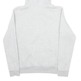 PUMA Womens Grey Hoodie UK 8