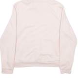 PUMA Womens Pink Hoodie XL