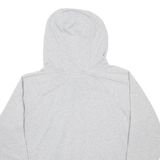 NIKE Mens Grey Hoodie L
