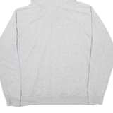 NIKE Mens Grey Hoodie L