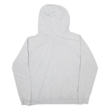NIKE Mens Grey Hoodie L