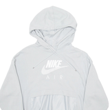 ADIDAS Mens Grey Hoodie XS