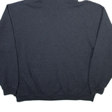 RUSSELL ATHLETIC Spring View Basketball Mens Grey Hoodie USA XL