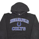 MAJESTIC Indianapolis Colts Mens Grey Hoodie USA M