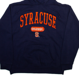 J.AMERICA Syracuse Womens Blue Hoodie USA M