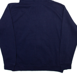 J.AMERICA Syracuse Womens Blue Hoodie USA M