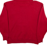 JANSPORT Ferris State Bulldogs Mens Red Hoodie USA L