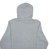 NIKE Cardinals Mens Grey Hoodie Full Zip USA L