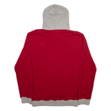 MICHELL & NESS Chiefs Mens Red Hoodie USA L