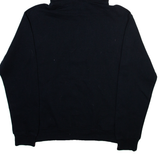JERZEES Noblesville Millers Mens Black Hoodie USA S