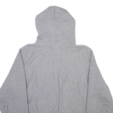 CHAMPION Mens Grey Hoodie S