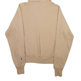 CHAMPION Mens Brown Hoodie XS